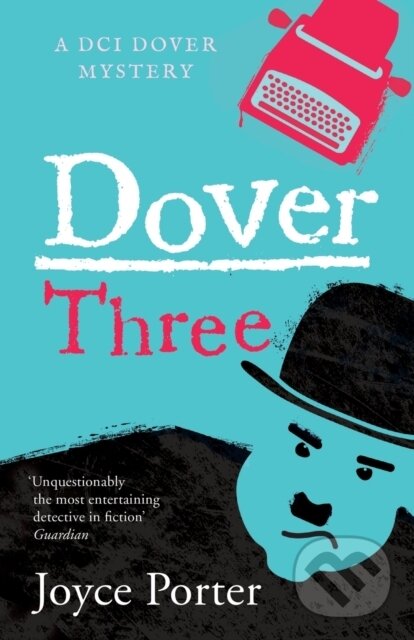Kniha: Dover Three (Porter Joyce). Farrago, 2020