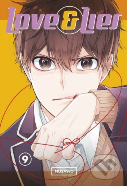 Kniha: Love And Lies 9 (Musao Tsumugi). Kodansha Comics, 2020