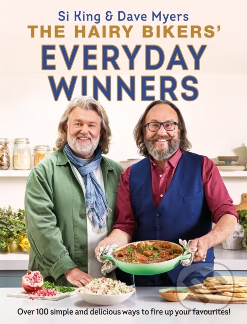 Kniha: The Hairy Bikers' Everyday Winners (Hairy Bikers). Seven Dials, 2021