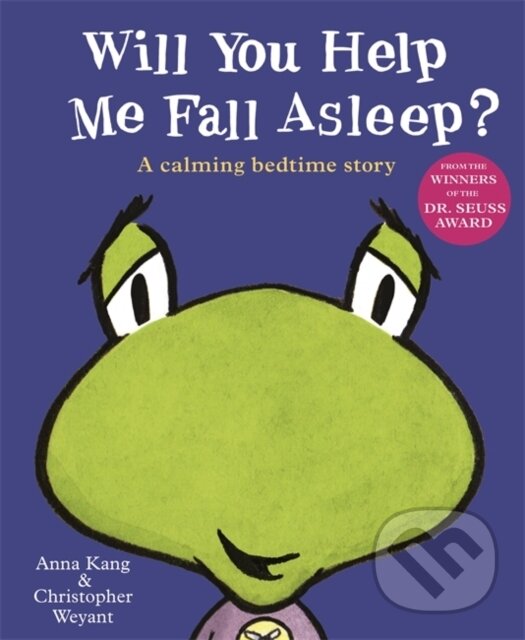 Kniha: Will You Help Me Fall Asleep? (Anna Kang). Hodder Children's Books, 2019