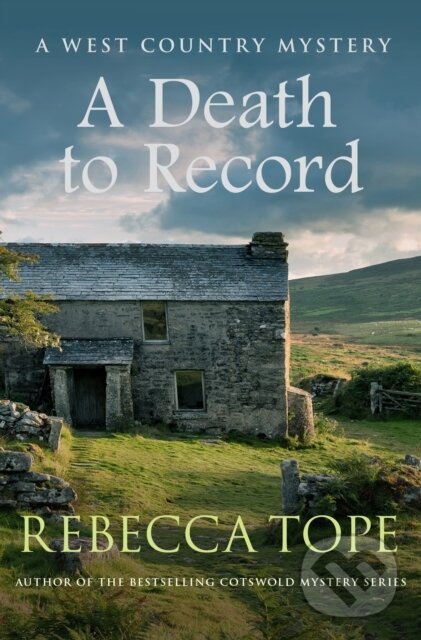 Kniha: A Death to Record (Rebecca Tope). Allison & Busby, 2019