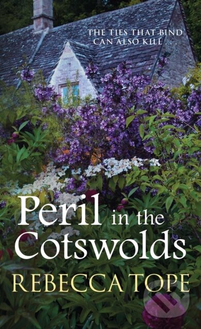 Kniha: Peril in the Cotswolds (Rebecca Tope). Allison & Busby, 2018