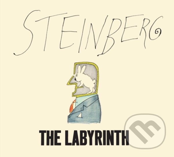Kniha: The Labyrinth (Harold Rosenberg, Saul Steinberg a Nicholson Baker). , 2018