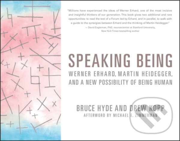Kniha: Speaking Being (Bruce Hyde a Drew Kopp). John Wiley & Sons, 2019