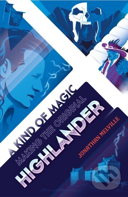 Kniha: A Kind of Magic (Melville Jonathan). , 2020