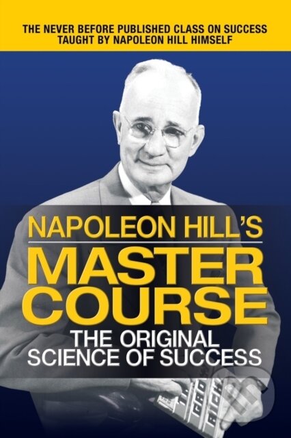 Kniha: Napoleon Hill's Master Course (Napoleon Hill). G&D Media, 2020