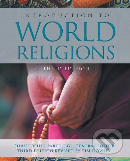 Kniha: Introduction to World Religions (Christoph Partridge). Forpress, 2018