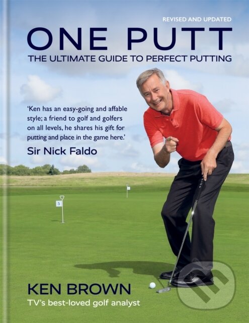Kniha: One Putt (Ken Brown). Hamlyn, 2020