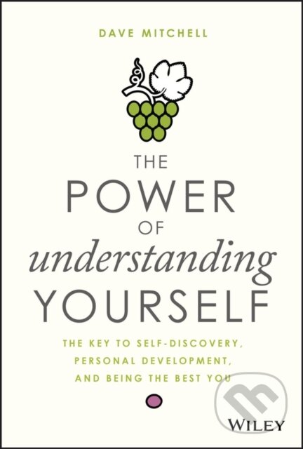 Kniha: The Power of Understanding Yourself (Dave Mitchell). John Wiley & Sons, 2019