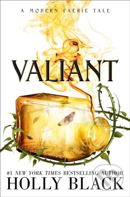 Kniha: The Valiant (Black Holly). Margaret K. McElderry Books, 2020