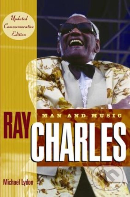 Kniha: Ray Charles (Michael Lydon). Routledge, 2020