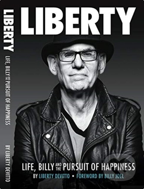 Kniha: Liberty (Liberty Devitto). Hal Leonard, 2020
