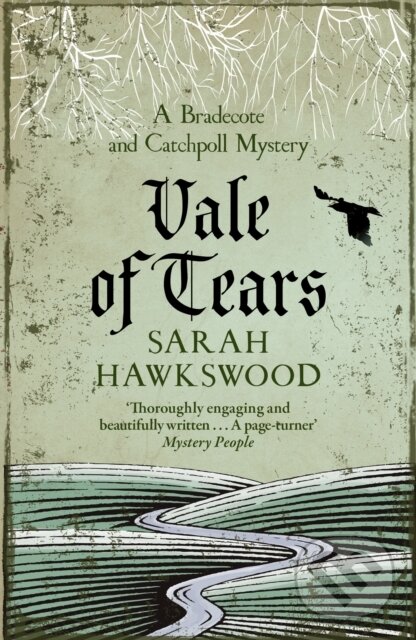 Kniha: Vale of Tears (Sarah Hawkswood). Allison & Busby, 2020
