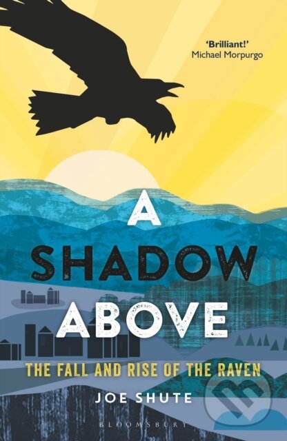 Kniha: A Shadow Above (Joe Shute). Bloomsbury, 2019