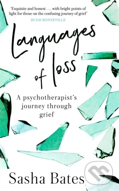 Kniha: Languages of Loss (Sasha Bates). Yellow Kite, 2020