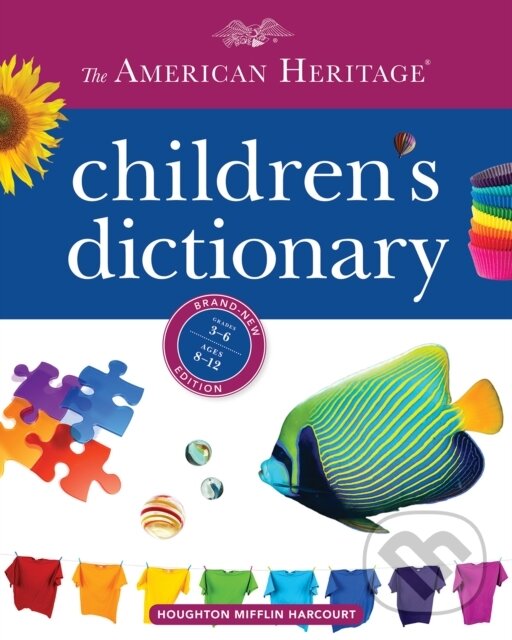 Kniha: American Heritage Children's Dictionary (Editors of the American Heritage Di). Clarion Books, 2018