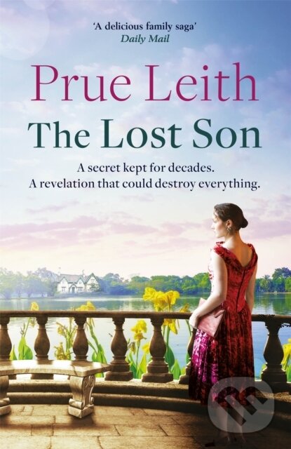 Kniha: The Lost Son (Prue Leith). Quercus, 2019