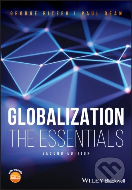 Kniha: Globalization (George Ritzer a Paul Dean). Wiley-Blackwell, 2019