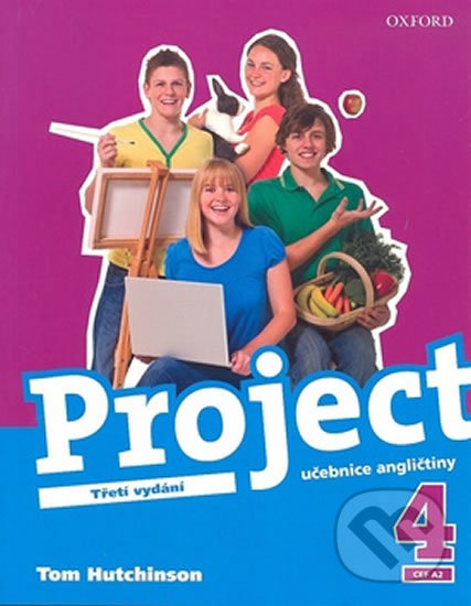 Kniha: Project the Third Edition 4 Student´s Book CZ (Tom Hutchinson a Hutchinson Tom). , 2015