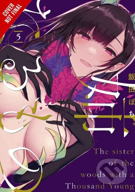 Kniha: The Elder Sister-Like One, Vol. 5 (Iida Pochi., Sheldon Drzka a Phil Christie). Yen Press, 2021