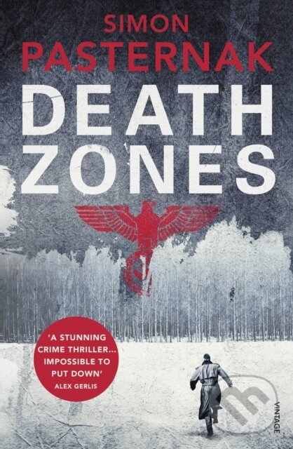 Death Zones - Simon Pasternak,Death Zones - Simon Pasternak