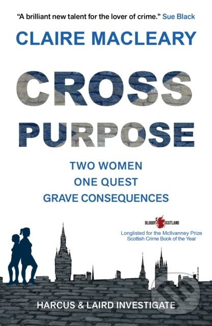 Kniha: Cross Purpose (Claire Macleary). Saraband, 2017