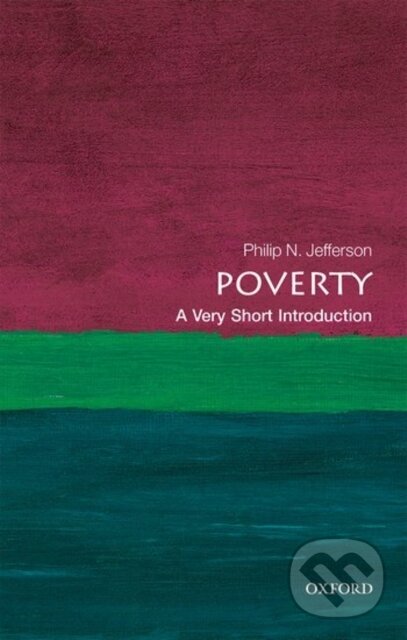 Kniha: Poverty (Philip N. Jefferson). Oxford University Press, 2018