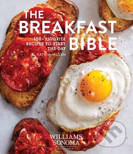 Kniha: Breakfast Bible (Kate Mcmillan). , 2018