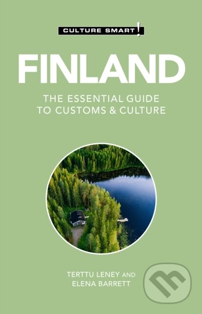 Kniha: Finland - Culture Smart! (Elena Barrett a Terttu Leney). Kuperard, 2021