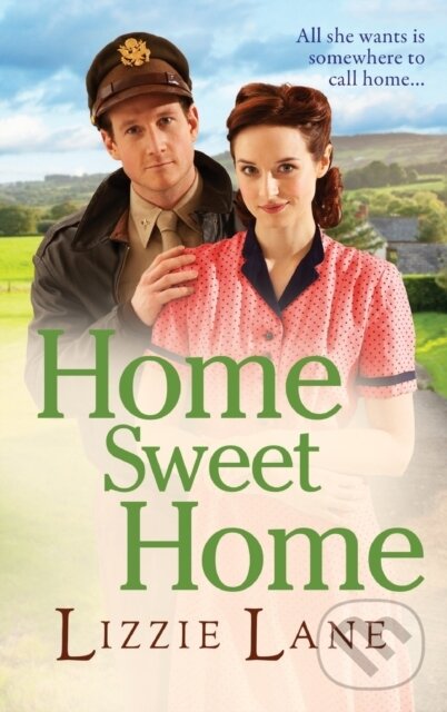 Kniha: Home Sweet Home (Lizzie Lane). Boldwood Books, 2021