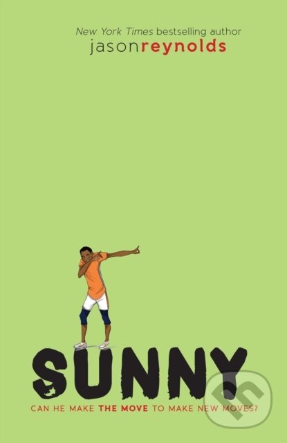 Kniha: Sunny (Jason Reynolds). , 2019