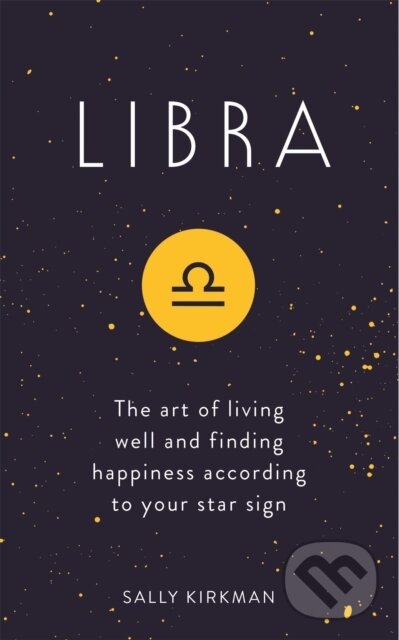 Kniha: Libra (Sally Kirkman). Hodder and Stoughton, 2018