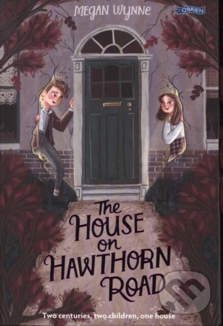 Kniha: The House on Hawthorn Road (Megan Wynne). OBrien, 2019
