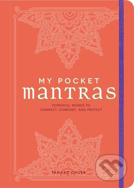 Kniha: My Pocket Mantras (Tanaaz Chubb). Adams Media, 2018