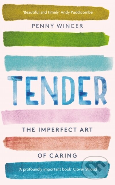 Kniha: Tender (Penny Winder). Coronet, 2020