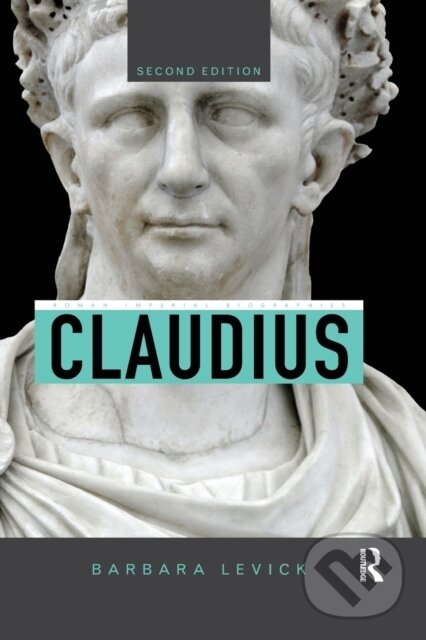 Kniha: Claudius (Barbara Levick). Routledge, 2020