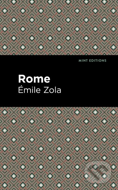 Kniha: Rome (Fannie Reed Griffin a mile Zola). Mint Editions, 2021