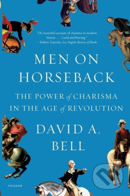 Kniha: Men on Horseback (Kate Alice Marshall). Picador, 2021