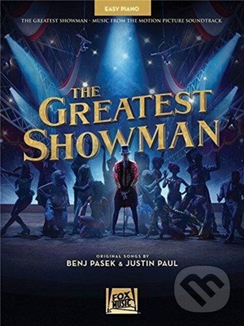 Kniha: The Greatest Showman (Hal Leonard). Hal Leonard, 2018