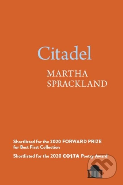 Kniha: Citadel (Martha Sprackland). , 2020