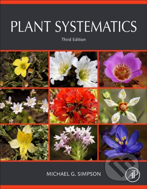 Kniha: Plant Systematics (Michael G. Simpson). Academia, 2020