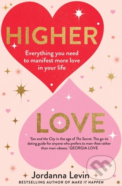 Kniha: Higher Love (Jordanna Levin). Murdoch Books, 2021