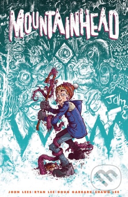 Kniha: Mountainhead (John Lees). Idea & Design Works, 2021