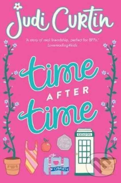 Kniha: Time After Time (Judi Curtin). OBrien, 2017