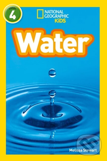 Kniha: Water (Melissa Stewart a National Geographic Kids). Collins, 2017