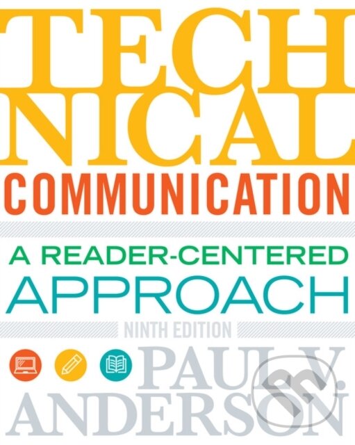 Kniha: Technical Communication (Paul Anderson). , 2020