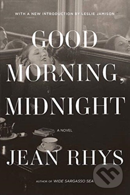 Kniha: Good Morning, Midnight (Jean Rhys). W. W. Norton & Company, 2020
