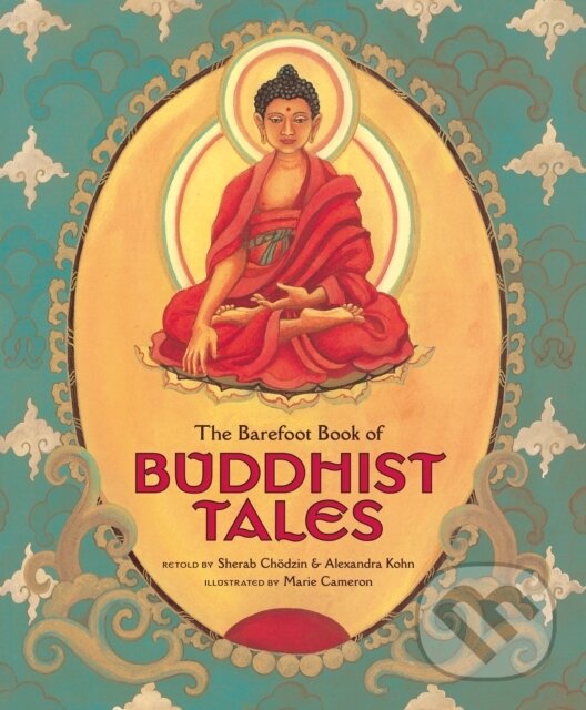 Kniha: Buddhist Tales (Sherab Chodzin). Barefoot, 2019