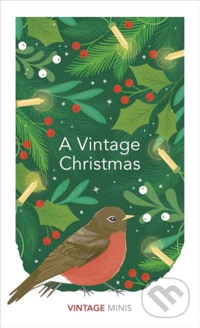 Kniha: A Vintage Christmas (Various). Vintage, 2018