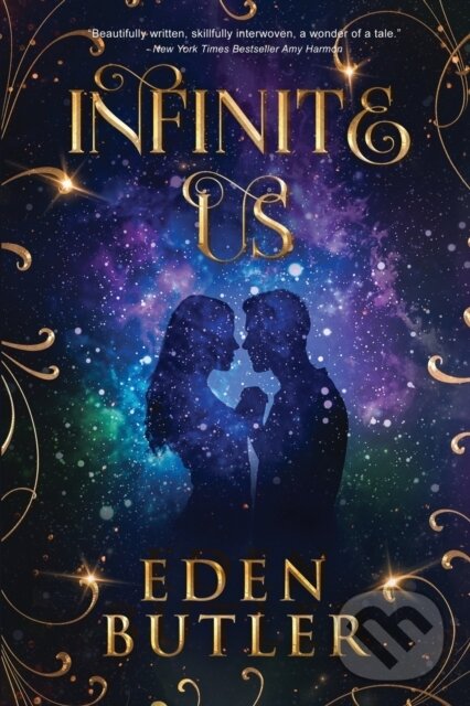 Kniha: Infinite Us (Eden Butler). City Owl Press, 2020